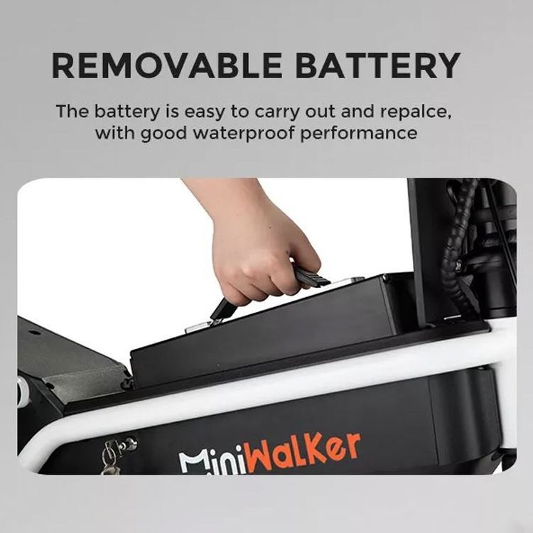 35 40 mph escooter 500w removable battery electric scooter