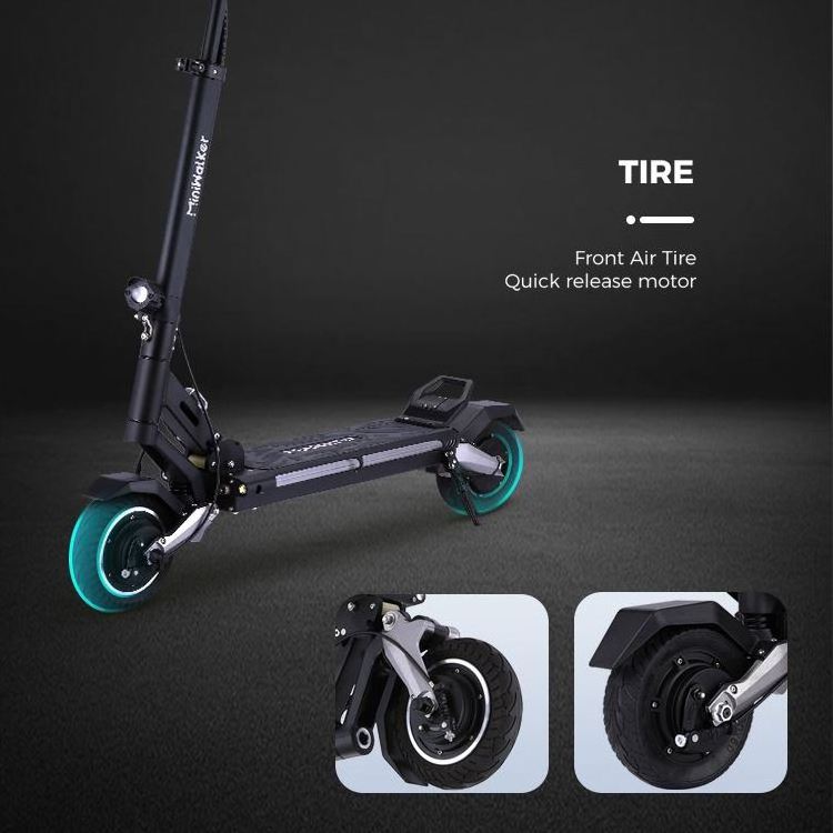 8.5 inch wheel adult electric scooter for adults