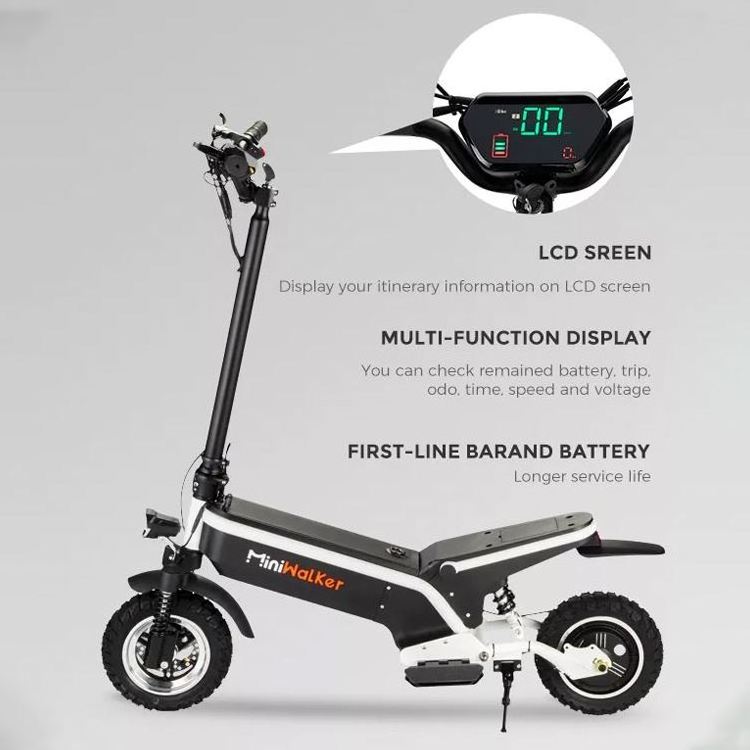 35 40 mph escooter 500w removable battery electric scooter