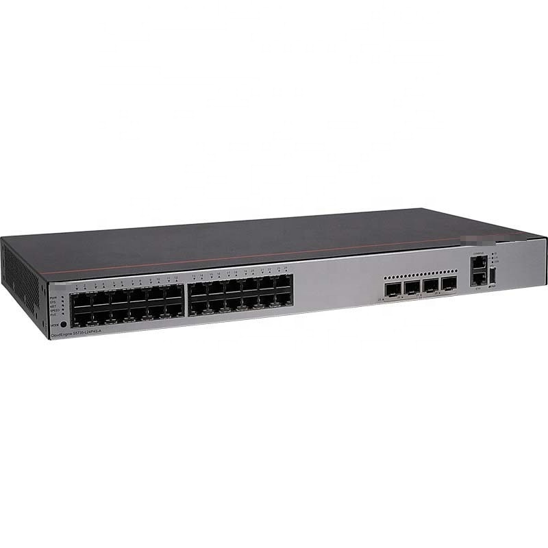 10gbe network switch S5735-L24P4S-A internet switch