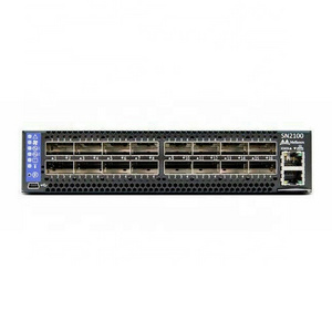 Mellanox switch SN2100 16 port QSFP28 100GbE optical ethernet switch