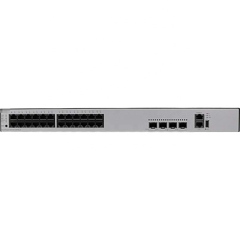 10gbe network switch S5735-L24P4S-A internet switch