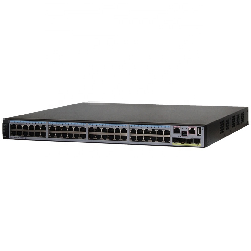 network switch 48 port S5710-52C-PWR-EI-AC industrial switch