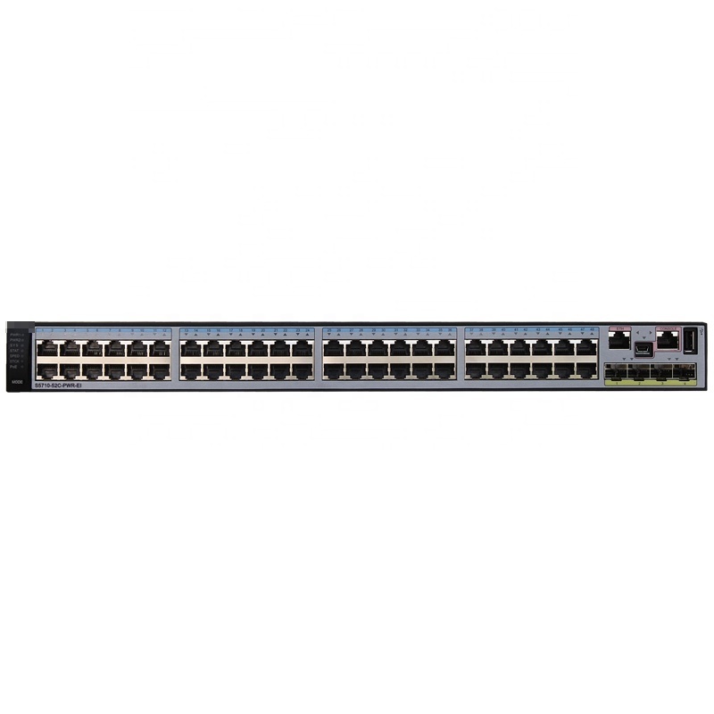 network switch 48 port S5710-52C-PWR-EI-AC industrial switch