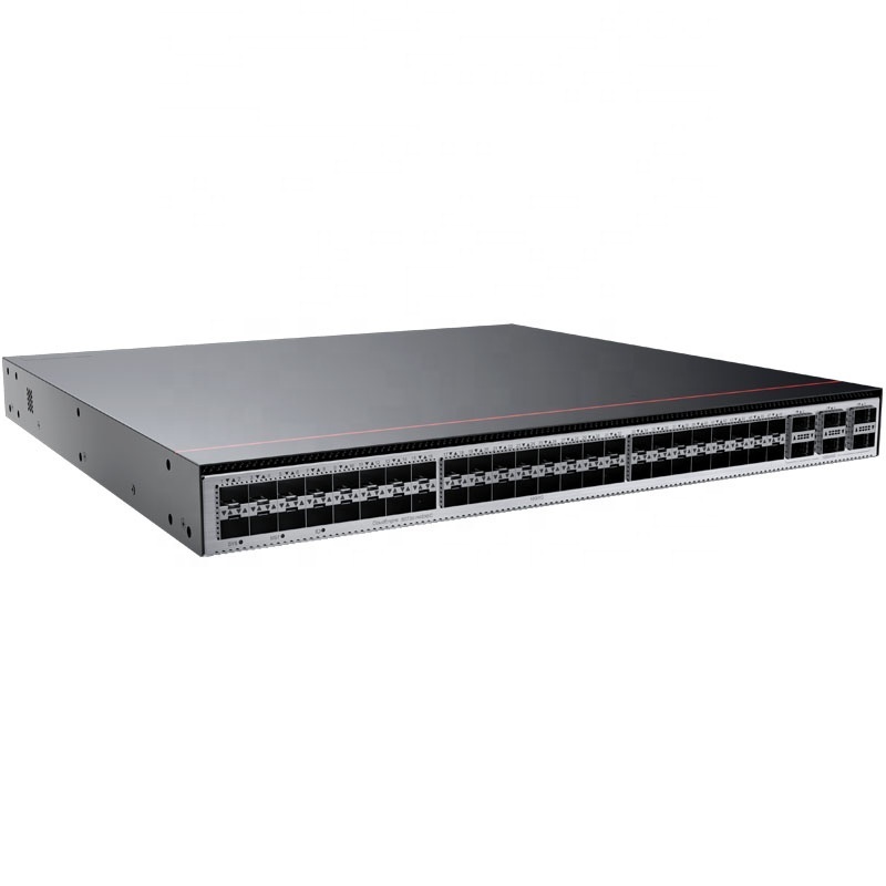 10g d-link battery powered 48 ports industrial network switch S6730-H48X6C