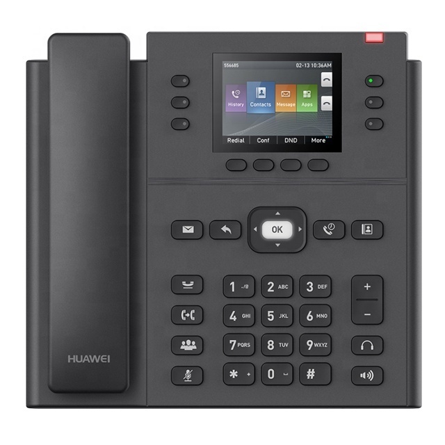 eSpace 7920 IP phone network VOIP 2.83-inch color LCD screen in stock