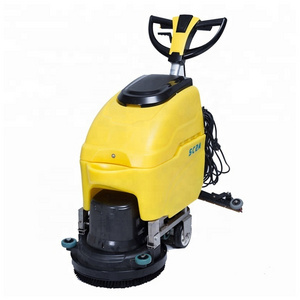 china factory supply cheap price multi-function shop industrial automatic marble scrubber floor brush washing machine scrubbers