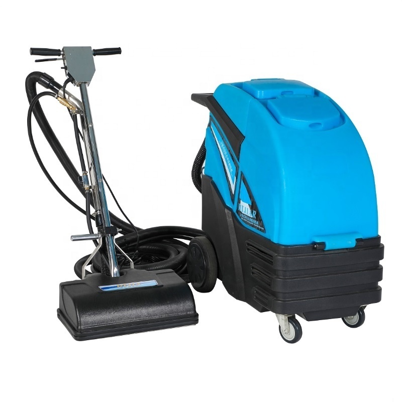 2024 new style best truck mount commercial industrial automatic portable steam curtain sofa carpet rug cleaning machine prices