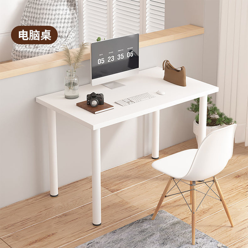 Dressing Desks Set Foldable Acrylic Metal Modern Luxury Home Furniture Folding Desks Study Office Makeup Vanity Dressing Table