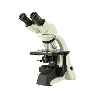 MinJie MJ100 40X-1600X Magnification Binocular Biological Compound Microscope