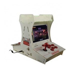 Indoor Japanese extreme arcade machine 2-player fighting games with 4018 game