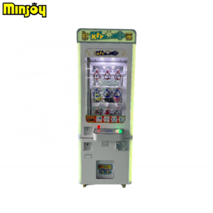 New Design Coin Operated Key Master Gift Game Machine Claw Crane Toy Game Machine For Sale