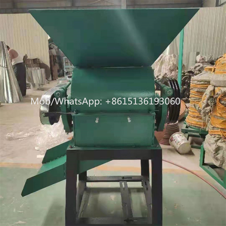 Small grain wheat rice flakes flattening machine corn barley oats flake grits making flaking machine plant