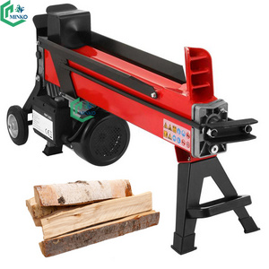 20 ton hydraulic wood spliter log splitter firewood cutting splitting machine