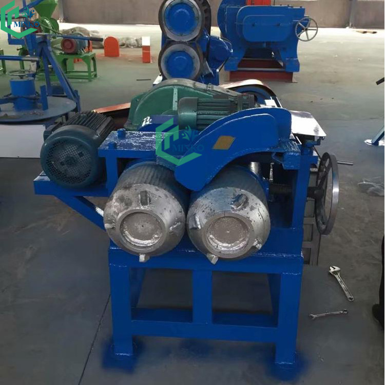 Efficient tyre rim steel wire removal separator tire bead wire remover machine