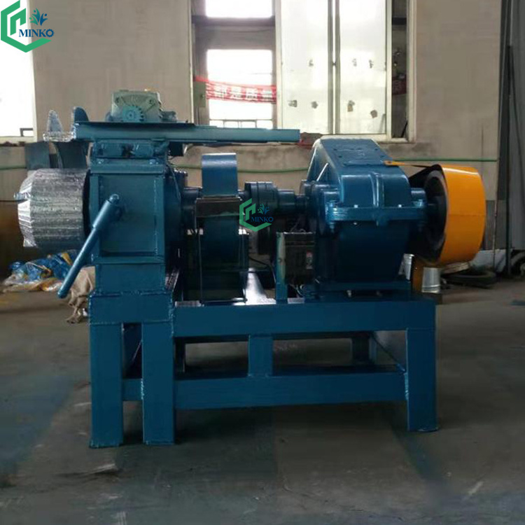 Efficient tyre rim steel wire removal separator tire bead wire remover machine