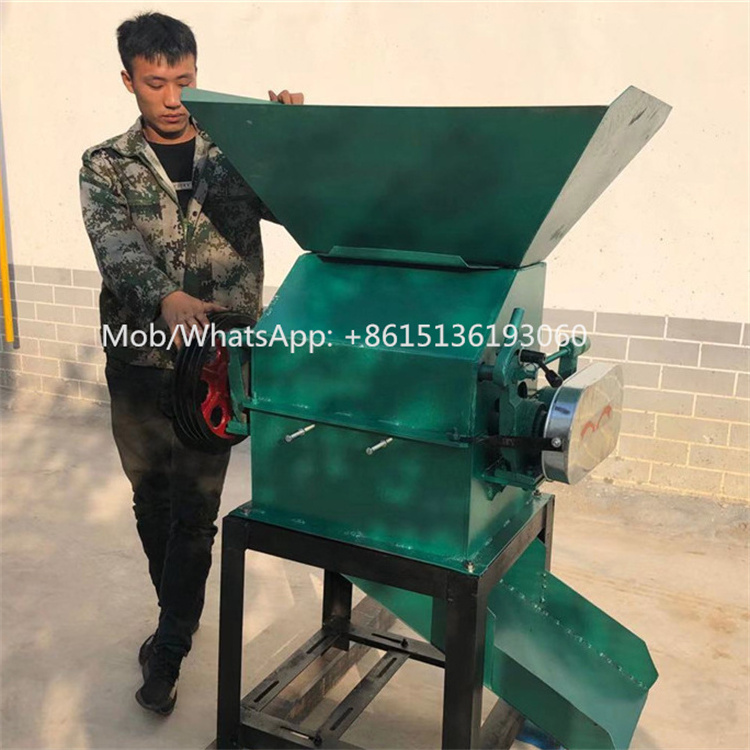 Small grain wheat rice flakes flattening machine corn barley oats flake grits making flaking machine plant