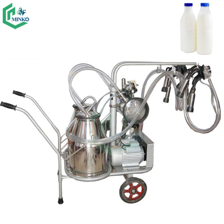 human cow milking machine for goats and sheep cows prices