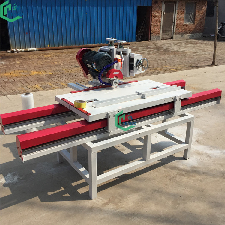 wet ceramic tile cutter marble bridge granite tile cutting machine