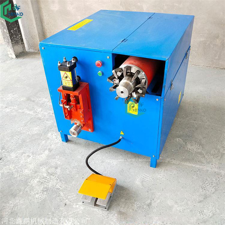 electric motor stator recycling  motor winding wire cutting machine price