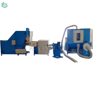 Factory automatic fiber bale opener Polyester fiber carding opening machine sofa pillow making filling stuffing machine price