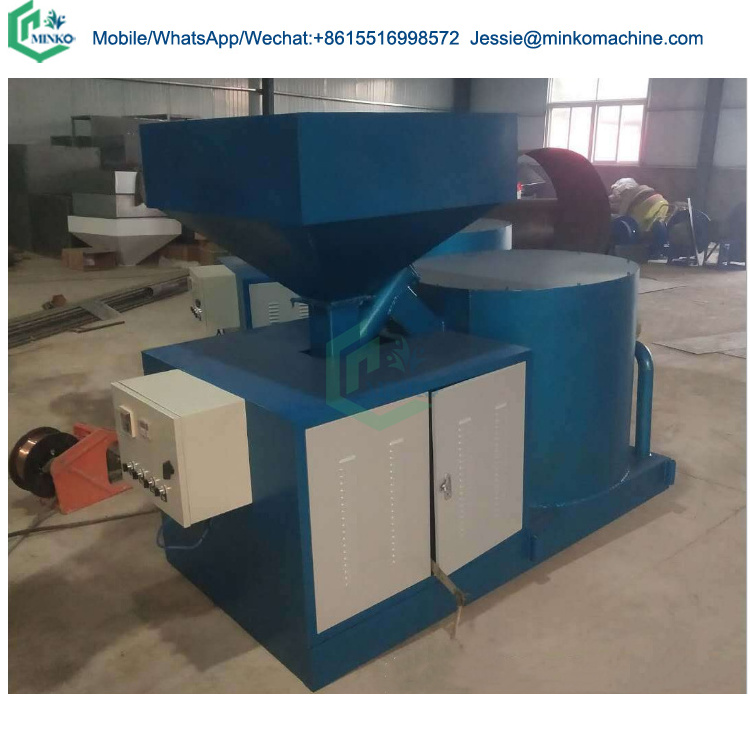 domestic msw biomass gasifier 100kw 150kw for cooking biomass pellet burner machine