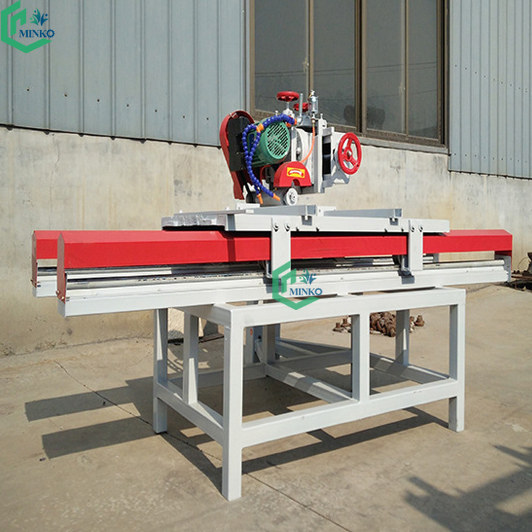 wet ceramic tile cutter marble bridge granite tile cutting machine