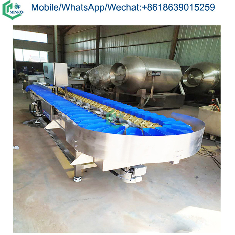 High quality seafood shrimp sorting machine fish sorter machine weight sorter grading machine