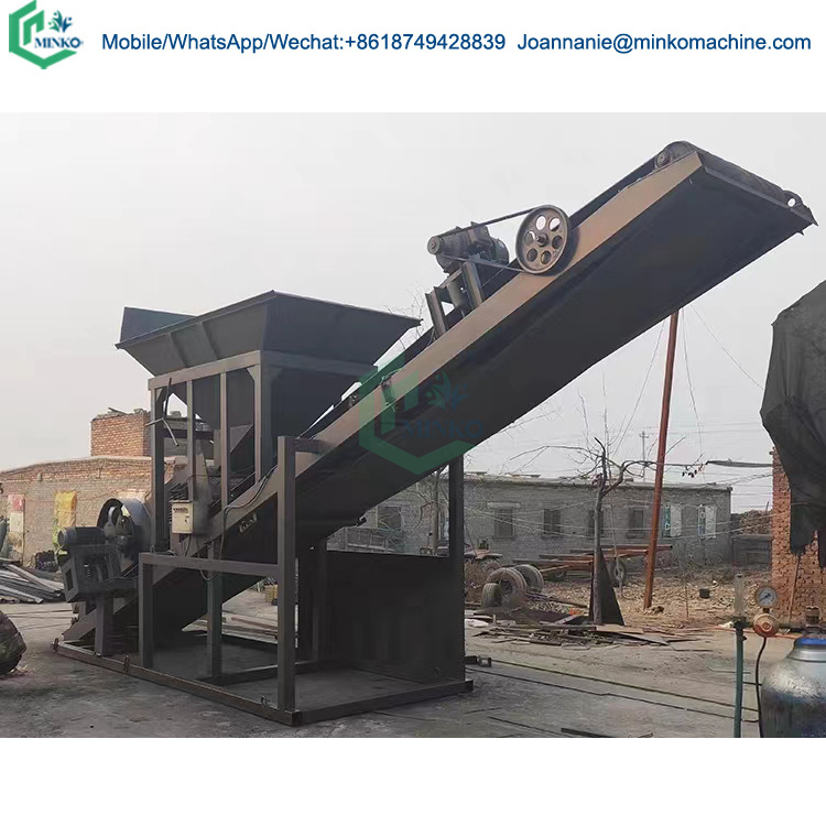 Large industrial sand shaker mobile vibrating sand screen machine sand and stone separator