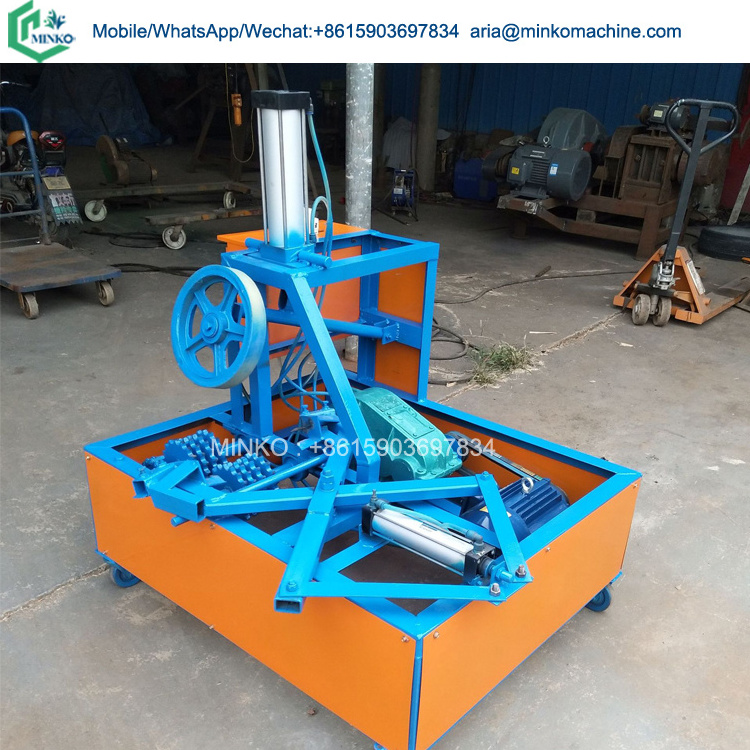 waste big truck tire sidewall cutter machinery recycling tire cutting machine recycling machine