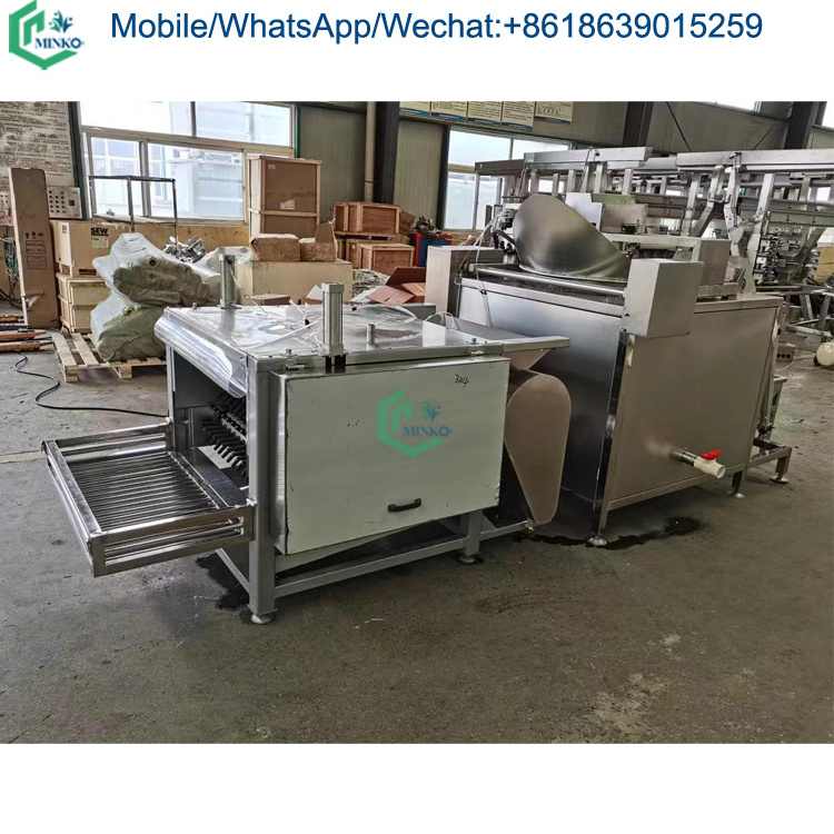 Hot sale chicken plucking machine poultry plucker slaughter line poultry equipment chicken killing and scalding machine