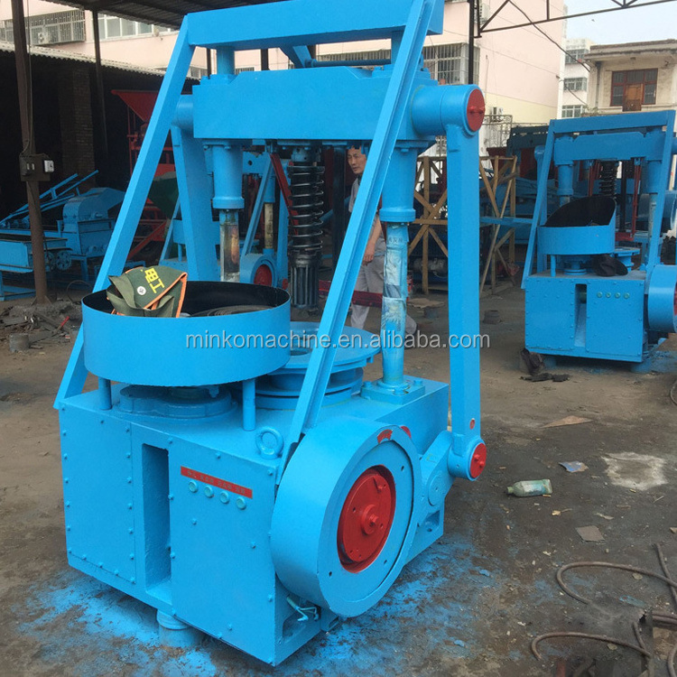 automatic briquette hydraulic wood sawdust charcoal briquettes machine