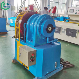 Taper tube  reduce diameter metal tapering pipe shaping end forming machine conical shape steel pipe end shrinking machine