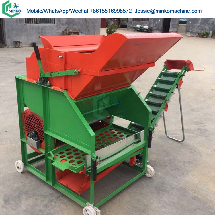 Factory Price peanut picker picking machine groundnut picker