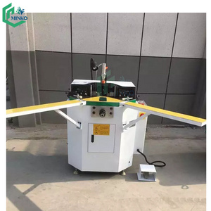 windows and door corner crimping machine pvc window angle welding aluminium machinery