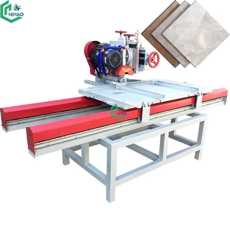 wet ceramic tile cutter marble bridge granite tile cutting machine