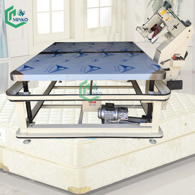 automatic mattress sealing machine tape edge mattress sewing machine sewing machine for mattress