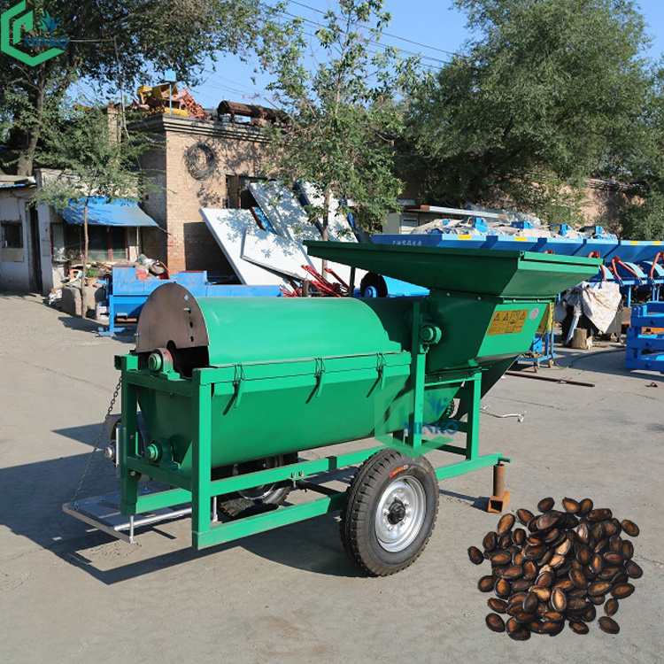 automatic Watermelon seeds extraction machine melon pumpkin seed extractor harvester