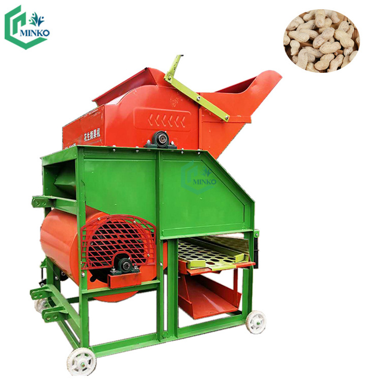 Factory Price peanut picker picking machine groundnut picker