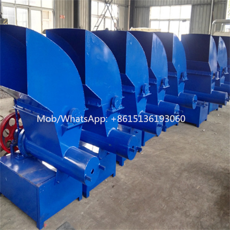 Diesel engine Recycle Eps foam melter hot melt waste plastic eva foam crusher melting recycling machine