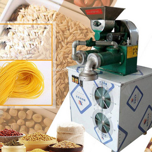 yellow noodle machine corn vermicelli extruder noodles making machine guangzhou