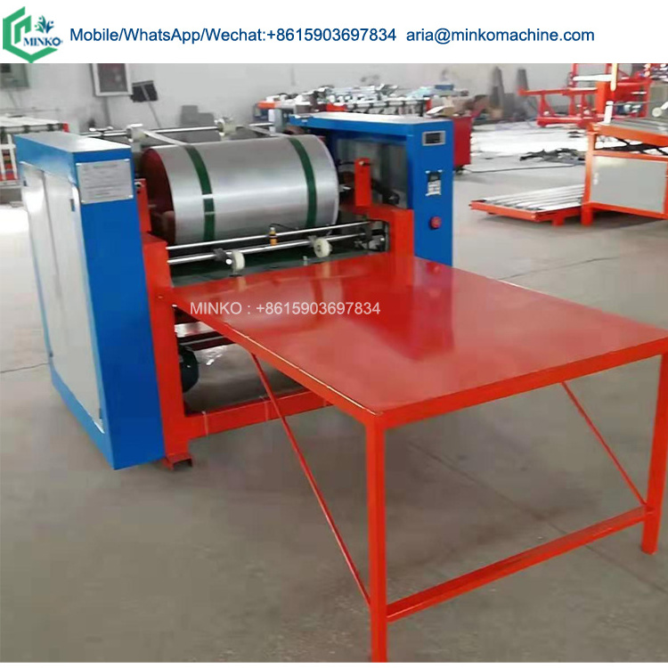 Printing Shops Applicable Industries woven bag printing machine for paper bag logo printing machine