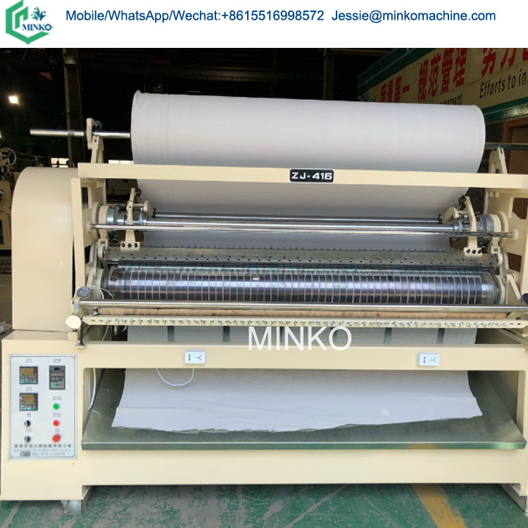 small fabric pleating 217 polyester mesh pleating machine smocking pleater machine