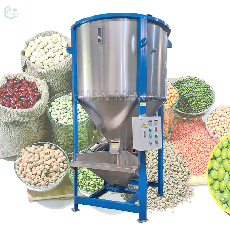 Industrial small rice paddy dryer corn cobs grain drying machine plastic air dry machine