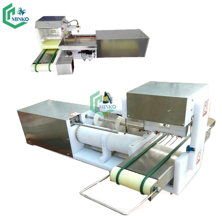 Meat skewer machine adana skewers kebab maker kabab maker meat skewers machine beef meat stick packaging machine