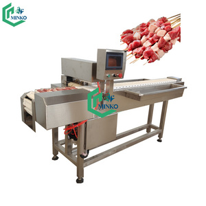 doner kebab skewer machine automatic kebab skewer making box kabab maker machine