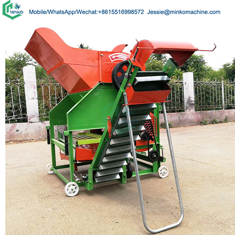 Factory Price peanut picker picking machine groundnut picker