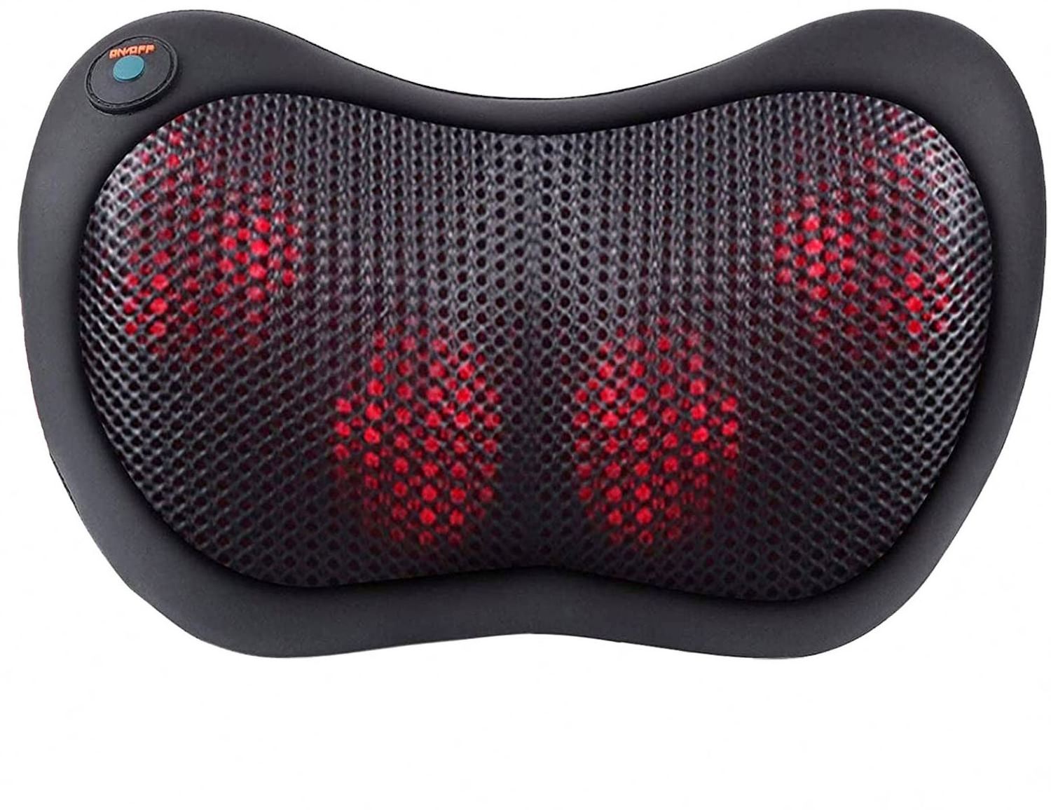 U Shaped Electric Massage Pillow with Heat 204