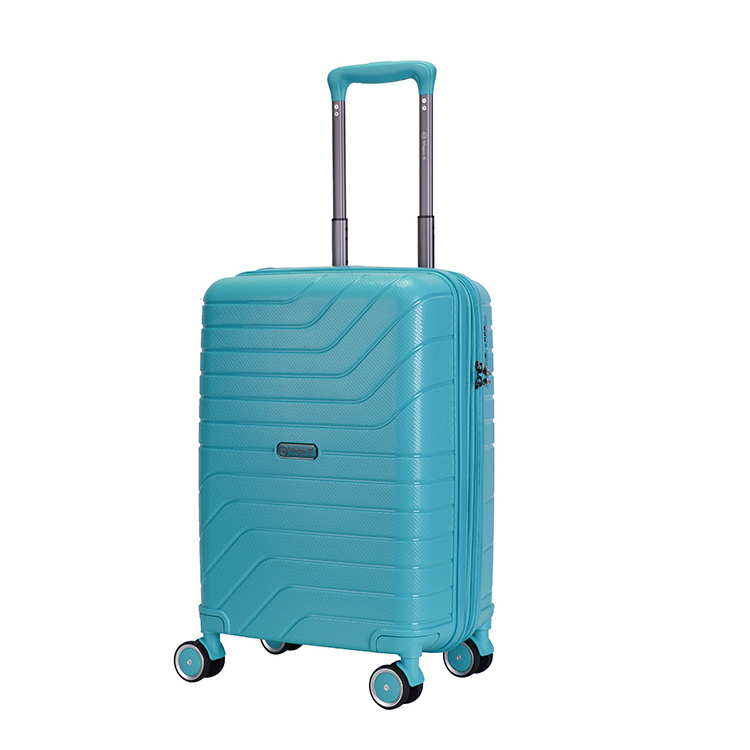 Wholesale 3 In 1 Travel Suitcase 20 24 28 Inches PP Luggage