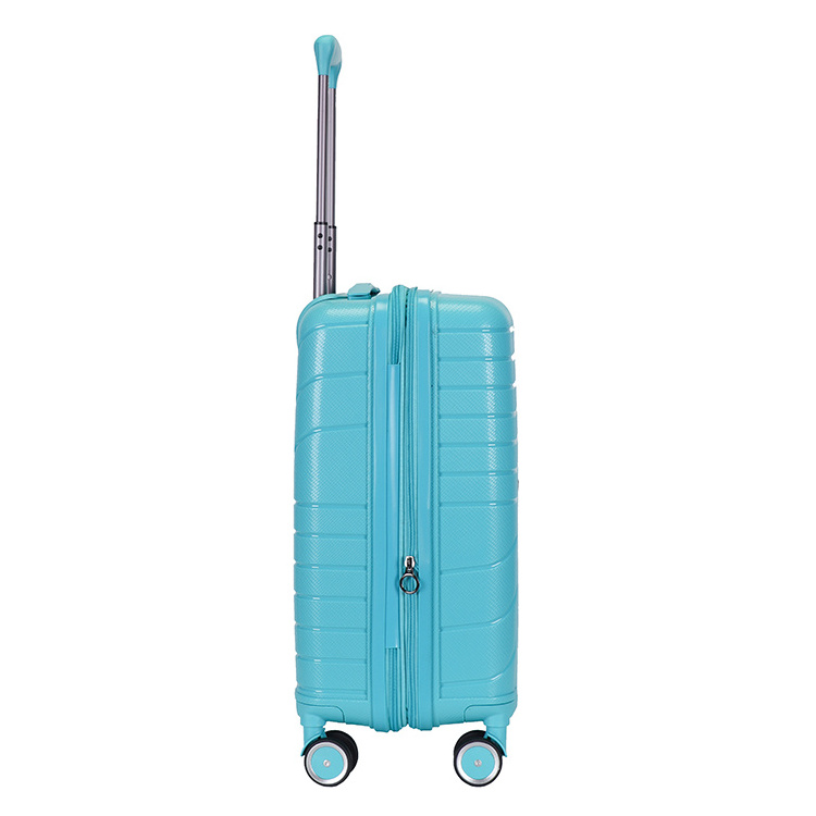 Wholesale 3 In 1 Travel Suitcase 20 24 28 Inches PP Luggage